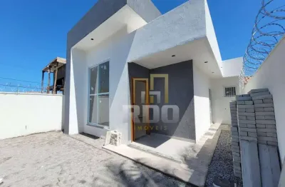 Casa com 2 quartos à venda, 60 m² por r$ 350.000 - jardim campomar - rio das ostras/rj