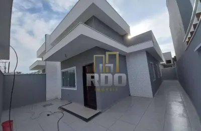 Casa com 3 quartos à venda, 75 m² por r$ 450.000 - chácara mariléa - rio das ostras/rj