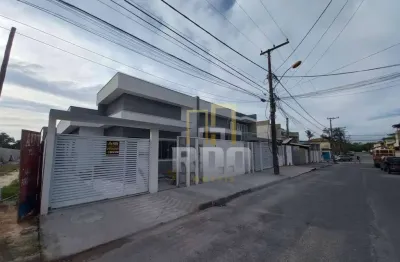 Casa no Jardim Mariléa em Rio das Ostras com 3 quartos, em condomínio!