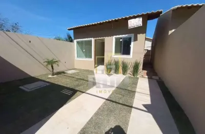 Casa com 2 quartos à venda, 60 m² por r$ 300.000 - jardim mariléa - rio das ostras/rj