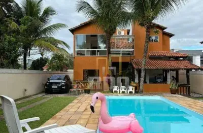 Casa com 8 quartos à venda na Rua Alexandre Barbosa, 100, Costazul, Rio das Ostras