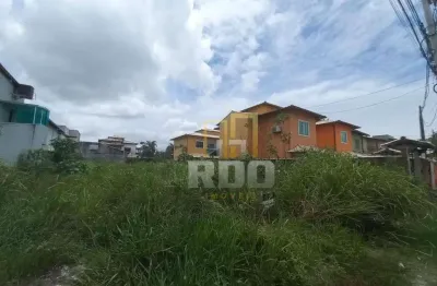 Terreno à venda, 525 m² por r$ 460.000,00 - jardim mariléa - rio das ostras/rj