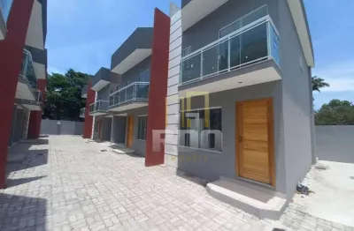 Casa com 3 quartos em um dos melhores bairros da cidade  à vend  - extensão do bosque - rio das ostras/rj