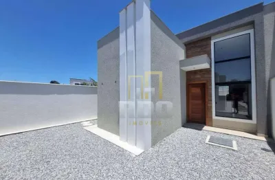 Casa com lindo terraço no atlântico em rio das ostras com 3 quartos