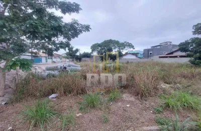 Terreno à venda no bairro terra firme em rio das ostras - 848m2