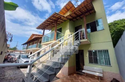 Apartamento com 2 quartos à venda - extensão serramar - rio das ostras/rj