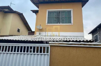 Casa à venda no ótimo bairro jardim mariléa - rio das ostras/ 2 quartos