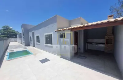 Casa com 3 quartos à venda na Rua Félix Pacheco, 100, Enseada das Gaivotas, Rio das Ostras