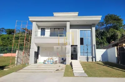 Casa com 3 dormitórios à venda, 253 m² por r$ 1.500.000,00 - alphaville - rio das ostras/rj