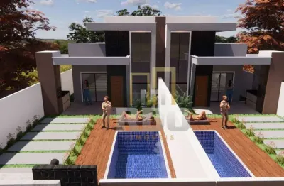 Casa com 3 quartos à venda na Rua 17, 1, Loteamento Extensão do Serramar, Rio das Ostras