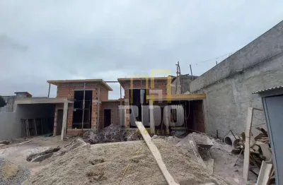 Lançamento exclusivo! casa com 3 quartos, suíte, piscina e área gourmet no jardim mariléa