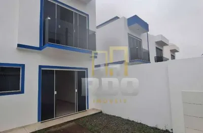 Casa com 2 quartos à venda na Rua Recife, 800, Jardim Bela Vista, Rio das Ostras