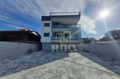 Apartamento muito bem localizado com 3 quartos à venda, recreio - rio das ostras/rj