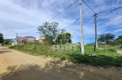 Terreno à venda na Rua Aguida de Souza Chaves, 12, Residencial Rio das Ostras, Rio das Ostras