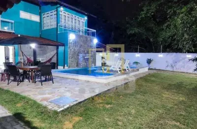 Casa com 5 quartos à venda na Rua Jequitibá, 423, Bosque da Praia, Rio das Ostras