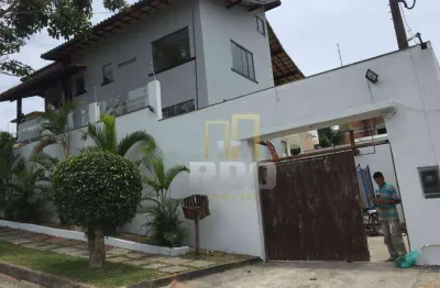 Casa com 5 quartos à venda, 254 m² por r$ 1.297.000 - colinas - rio das ostras/rj