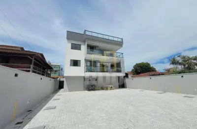 Cobertura com 3 quartos à venda, 75 m² por r$ 490.000 - costazul - rio das ostras/rj
