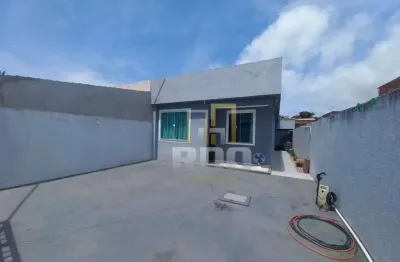 Casa com 2 dormitórios à venda, 65 m² por R$ 290.000,00 - Âncora - Rio das Ostras/RJ