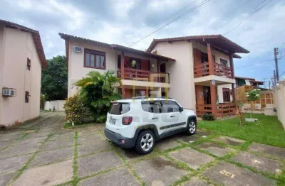 Apartamento com 2 dormitórios à venda, 61 m² por r$ 300.000,00 - centro - rio das ostras/rj