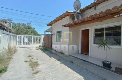 Casa em condomínio no enseada das gaivotas em rio das ostras, 2 quartos