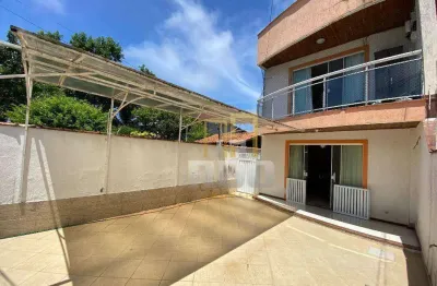 Casa no recreio/costazul com 4 quartos, área gourmet, rio das ostras!