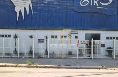 Galpão para alugar, 500 m² por r$ 8.041,67/mês - âncora - rio das ostras/rj