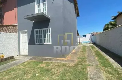 Casa com 2 quartos à venda, 80 m² por r$ 280.000 - extensão serramar - rio das ostras/rj