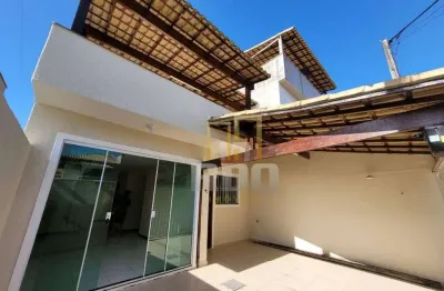 Casa com 2 quartos à venda, village rio das ostras - rio das ostras/rj