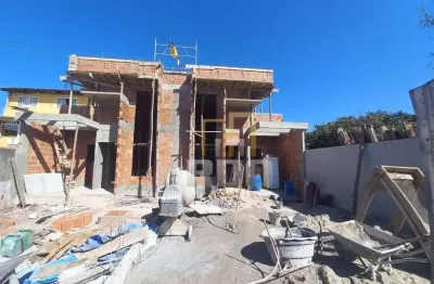 Casa com 3 quartos à venda na Rua Teresópolis, 21, Recreio, Rio das Ostras