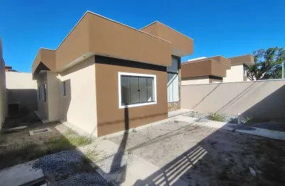 Casa linear com 3 quartos no Enseada das Gaivotas, Rio das OStras