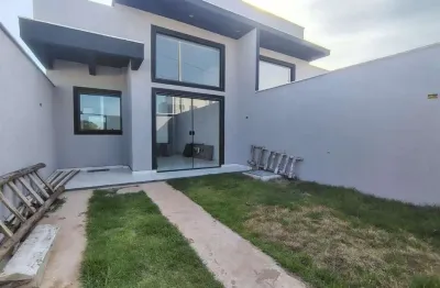 Excelente casa linear no enseada das gaivotas com 2 quartos, rio das ostras