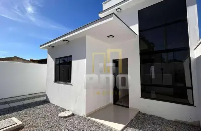 Casa com 3 dormitórios à venda, 67 m² por R$ 480.000,00 - Chácara Mariléa - Rio das Ostras/RJ
