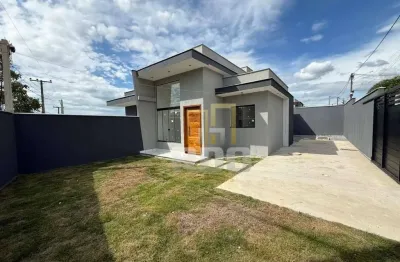 Casa com 2 quartos à venda na Rua J, Maria Turri, Rio das Ostras