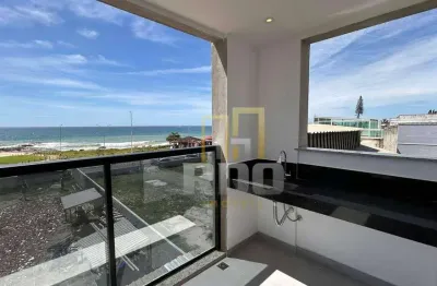 Lindo apto no Costazul com vista para o mar em Rio das Ostras, 2 quartos