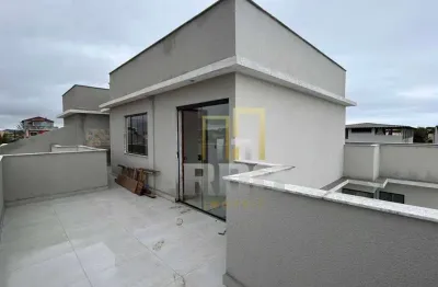 Cobertura em Rio das Ostras no Jardim Bela Vista com 2 quartos