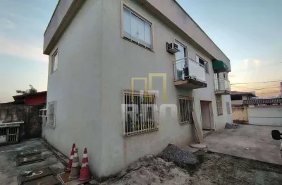 Apartamento para alugar em Rio das Ostras no Serramar, 2 quartos