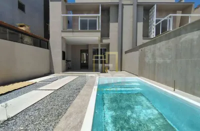 Duplex com 4 suítes no Costazul/Recreio em Rio das Ostras, piscina e área gourmet!