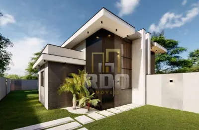 Promoção durante a obra! casa 3 quartos no Enseada das Gaivotas!!