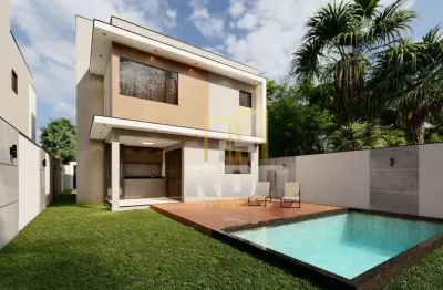 Luxuoso duplex de praia no bairro Colinas, praia da Joana Rio das Ostras!! 3 quartos