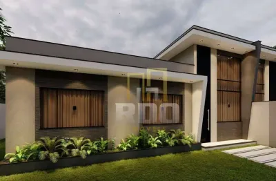 Casa linear de 3 dormitórios com suíte e closet, pertinho da Rodovia Amaral Peixoto Rio das Ostras RJ