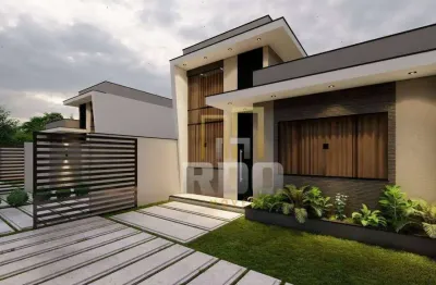 Casa linear de 2 quartos com suíte perto da rodovia Amaral Peixoto no bairro Reduto da Paz, lado praia de Rio das Ostras RJ