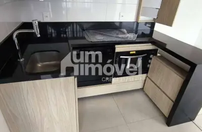 OPORTUNIDADE IMPERDÍVEL NO JARDINS - Apartamento Moderno, Mobiliado e Pronto para Morar