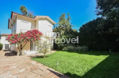 Casa com 3 quartos para alugar no Jardim Europa, São Paulo 