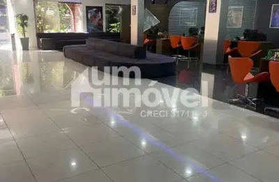 Oportunidade salão comercial - locação e venda - proximo a estação borba gato