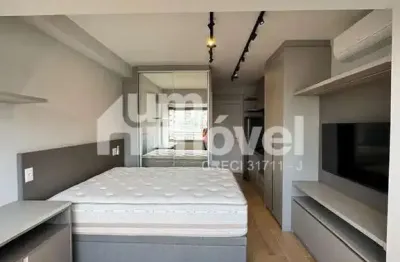 Apartamento com 1 quarto para alugar na Vila Mariana, São Paulo 