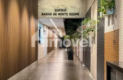 Sua Sala Comercial na Frei Caneca – Localização Estratégica!