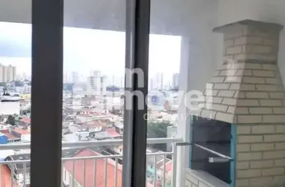 Apartamento com 2 quartos à venda no Quarta Parada, São Paulo 