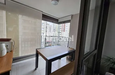 Apartamento com 2 quartos para alugar na Rua Potenji, 71, Vila Mariana, São Paulo