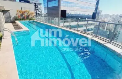 Oportunidade! Maravilhoso Apartamento,  Alto Padrão em Moema Bairros mais nobres de São Paulo.  no Cond. Indi 70