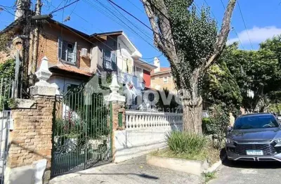 Sobrado histórico à venda - uma oportunidade única em são paulo - rua jorge moreira